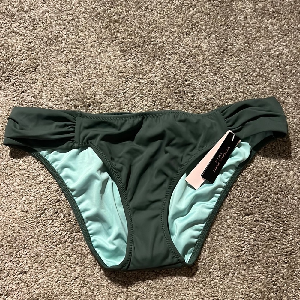 NWT Victorias Secret Swim Bottoms